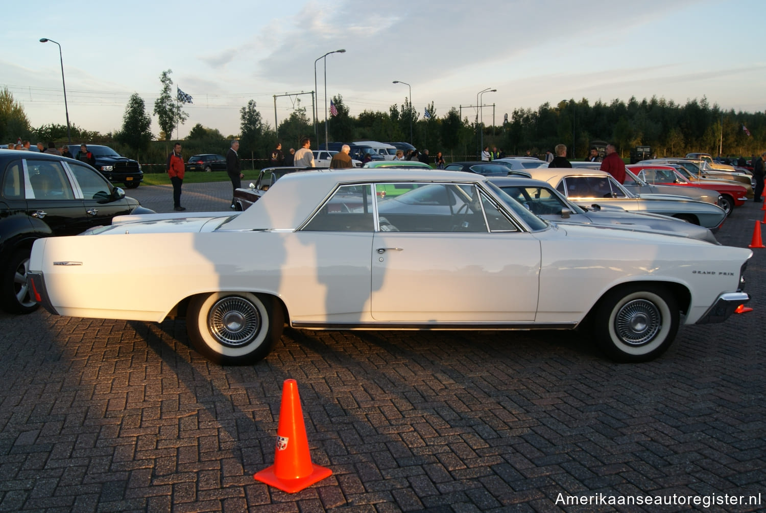 Pontiac Grand Prix uit 1963